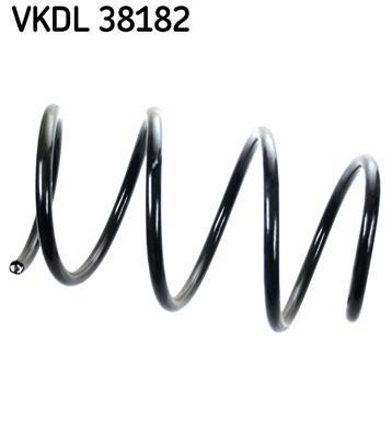 Mola de suspensão SKF ref. VKDL 38182